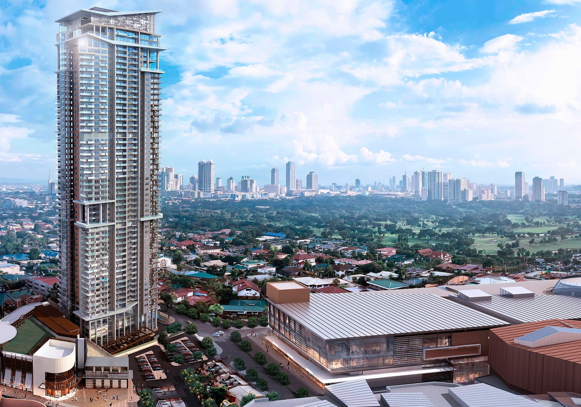 The Viridian At Greenhills | 1BR 85sqm Condo for Sale in San Juan