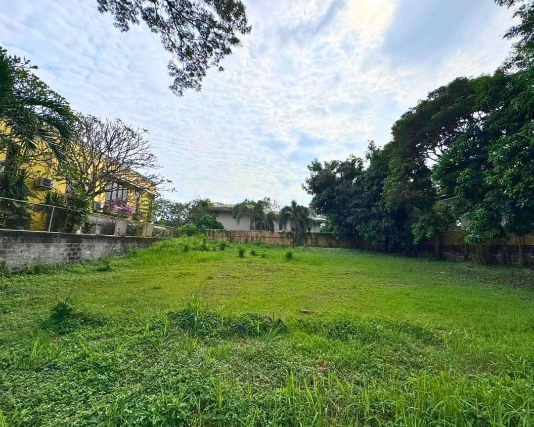 Ayala Alabang Village | 1BR Lot for Sale in Muntinlupa