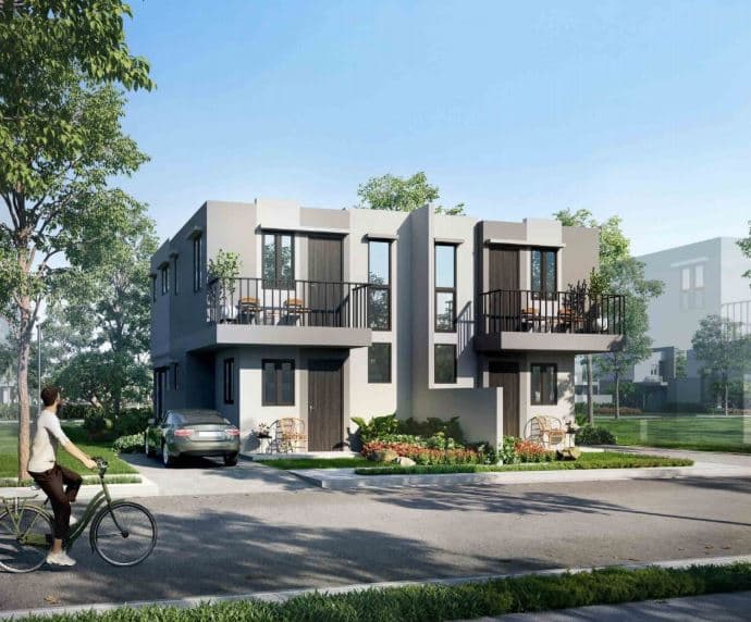5M Brand New 2 Storey with 2BR Near Tagaytay For Sale in Nasugbu Batangas - LSS