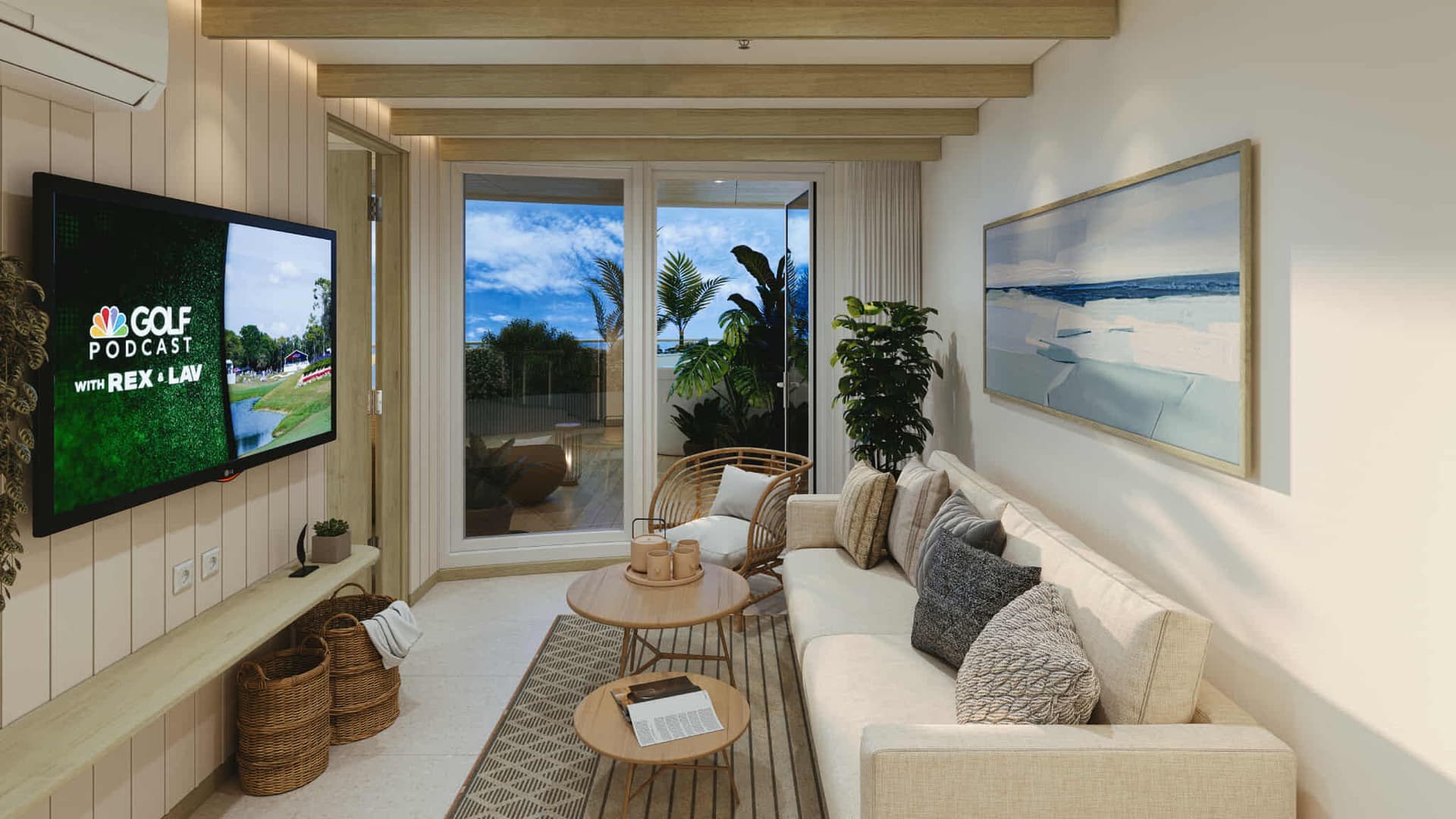 Brand New 3 Bedroom Beachfront Condominium For Sale in Calatagan Batangas - LSS