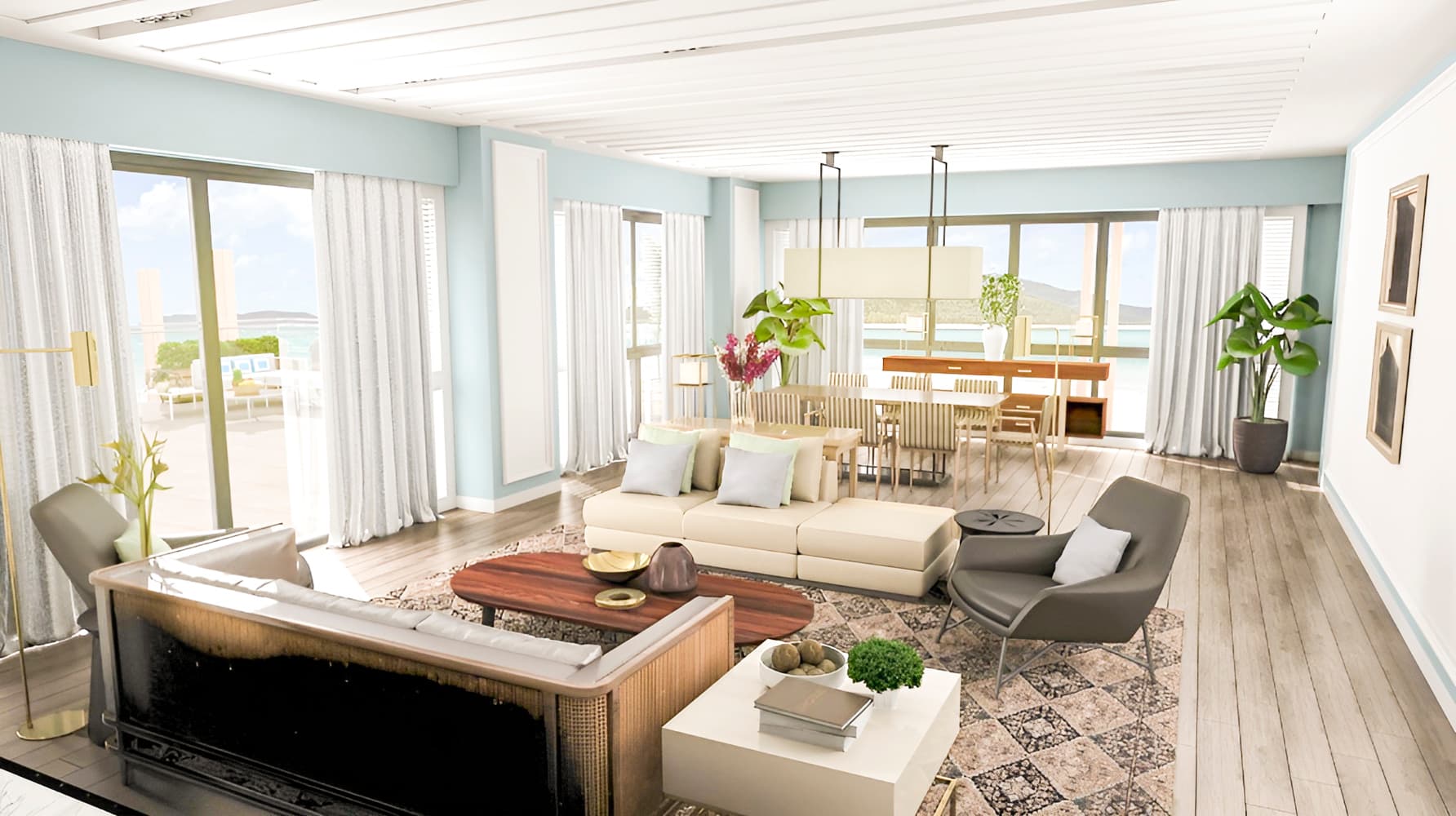 Aruga Resort & Residences | 3BR Condo for Sale in Cebu City