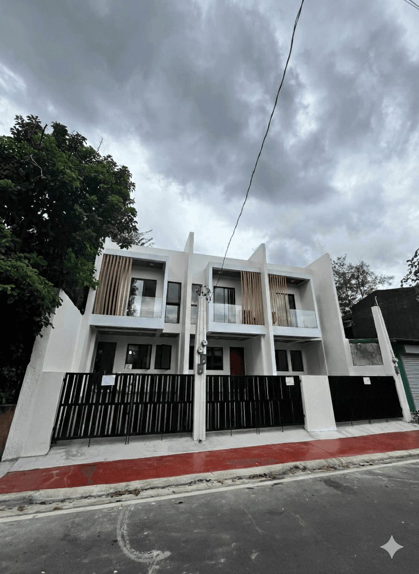 3BR 128sqm Townhouse for Sale in Parang Marikina RG