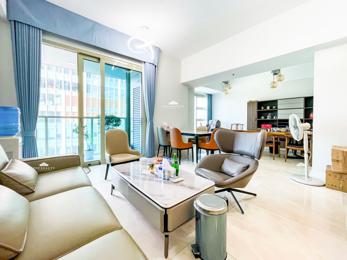 3BR 207sqm Condo for Sale in Taguig