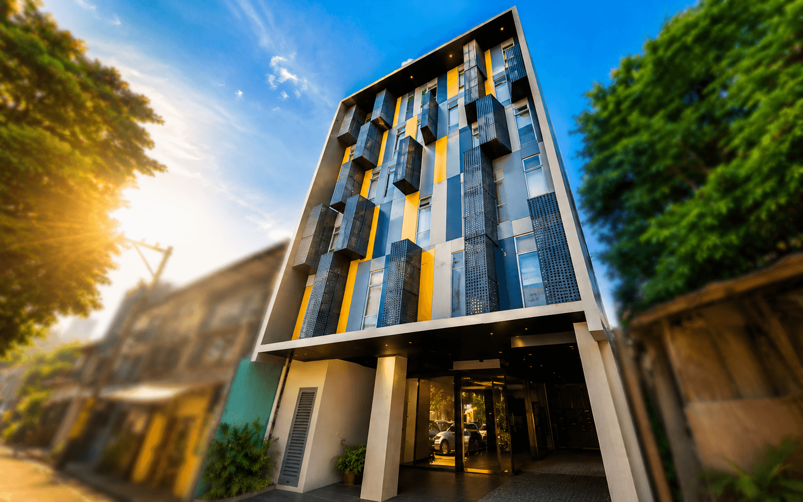 1BR 1155sqm Dorm Building for Sale in Makati
