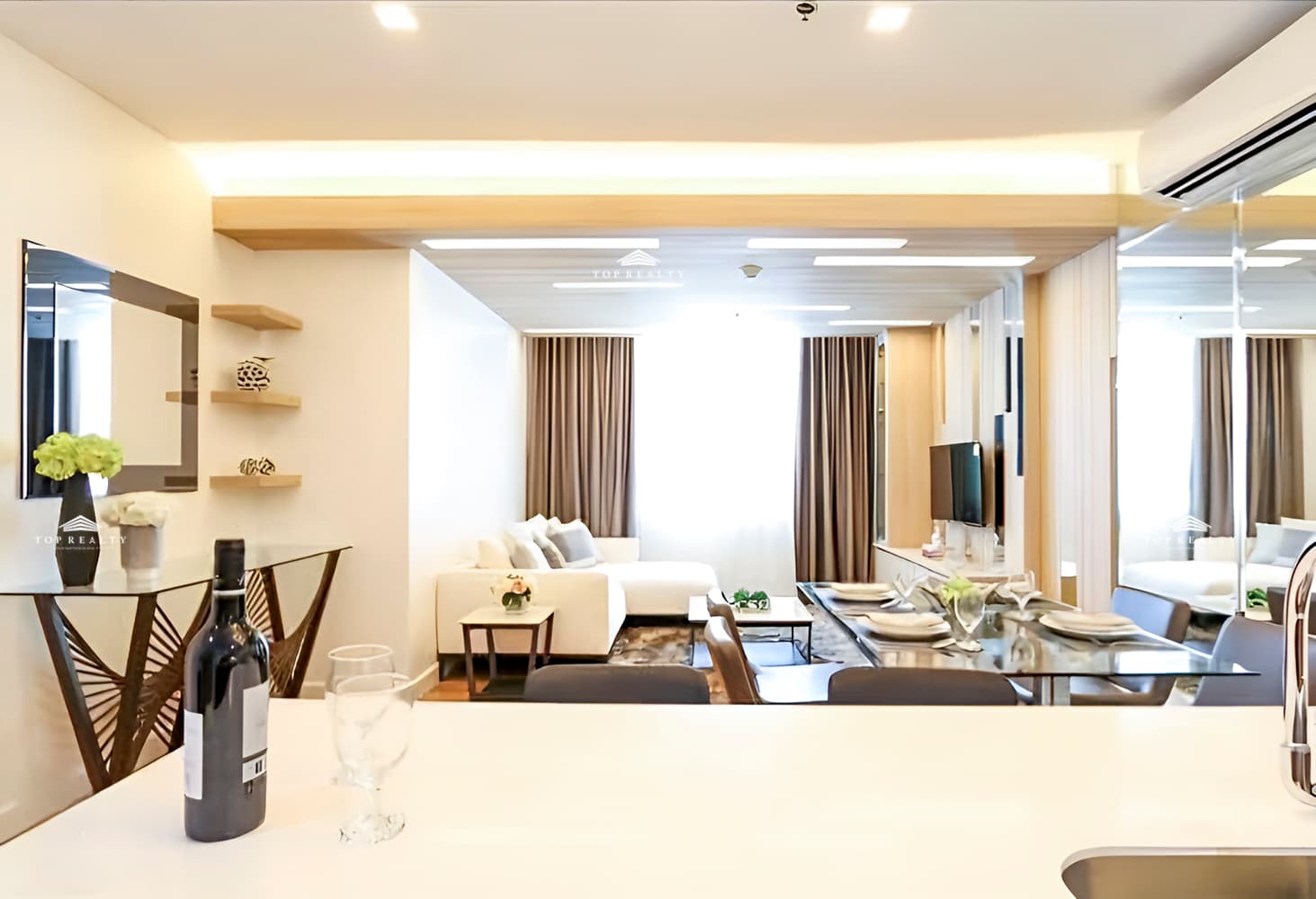 Park Terraces | 2BR 102.99sqm Condo for Sale in Makati