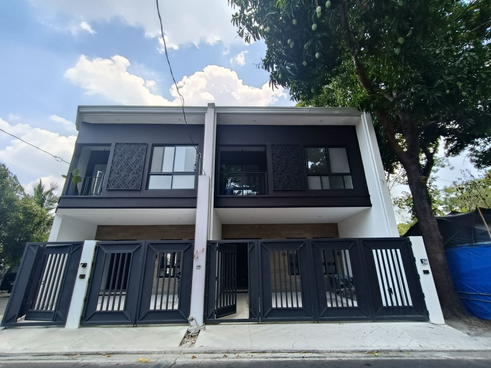 Duplex Type House and Lot for Sale in Pilar Village Las pinas near ATC-MD