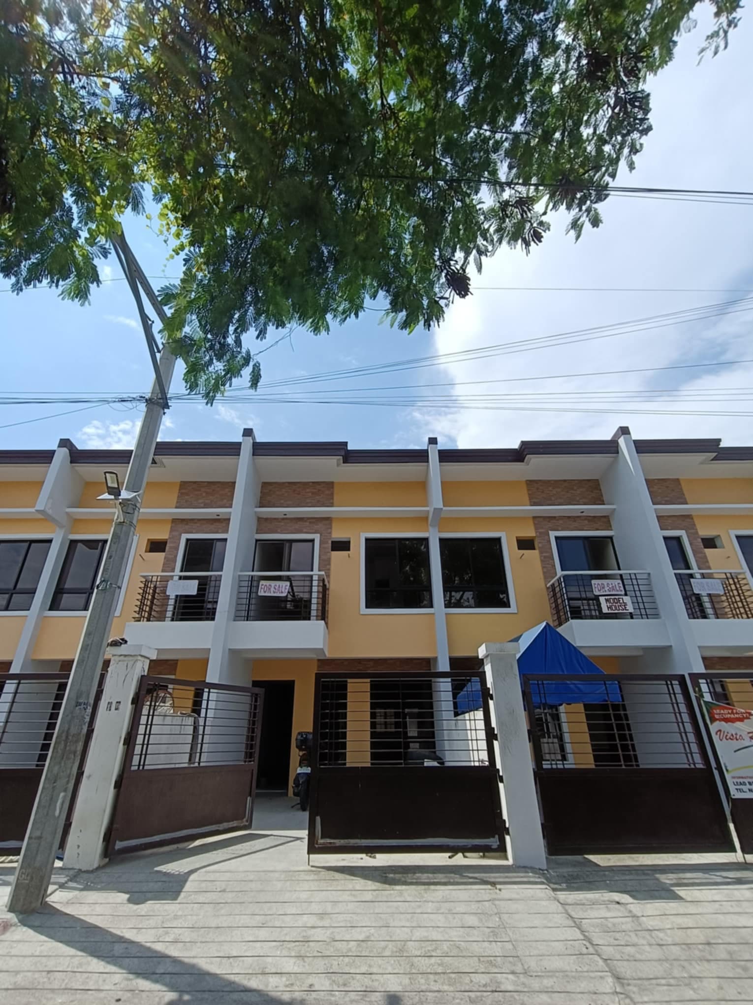 Ready for Occupancy House and Lot for Sale in Pilar Village Las pinas-MD