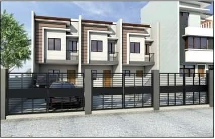 Preselling 2 Storey Triplex Townhouse with 2CG in Cupang Antipolo Near SM Masinag - LSS
