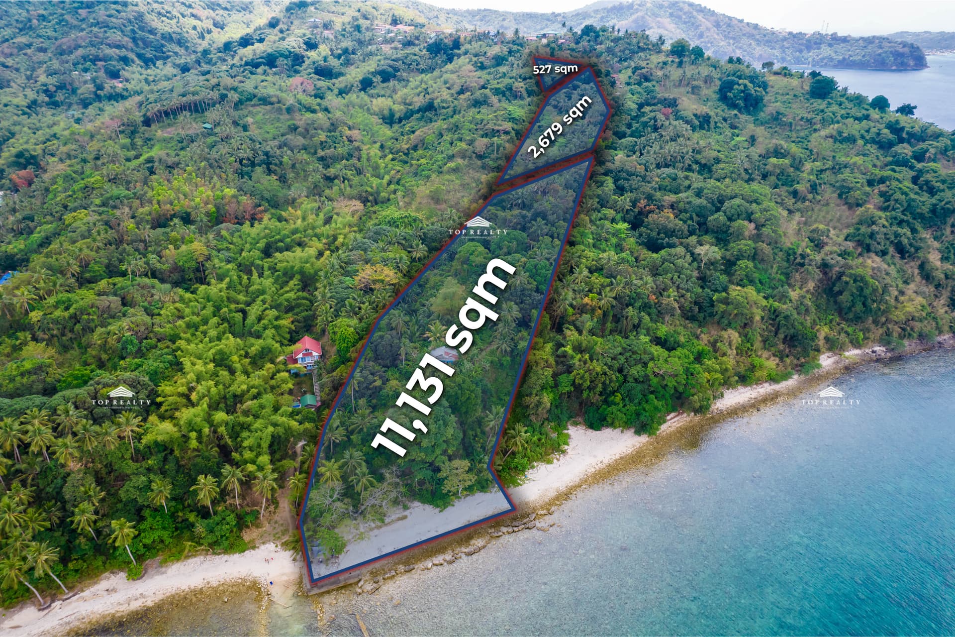 Locloc, Bauan, Batangas Property | Vacant 14,337 sqm Lot for Sale