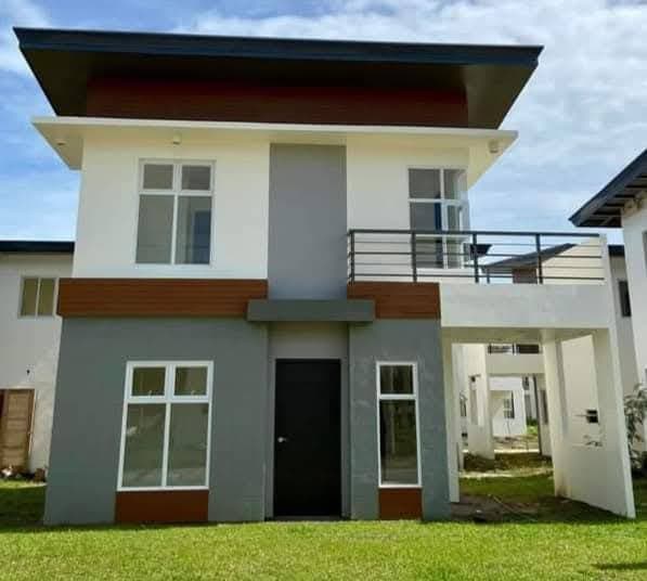 FOR SALE! House and Lot 2-Storey w/ complete amenities in Velmiro Plains Brgy Granada-AP