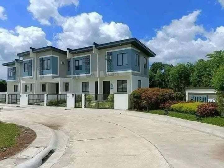 FOR SALE ! Pre Selling Townhouse in Brgy Vista Alegre Bacolod City-AP