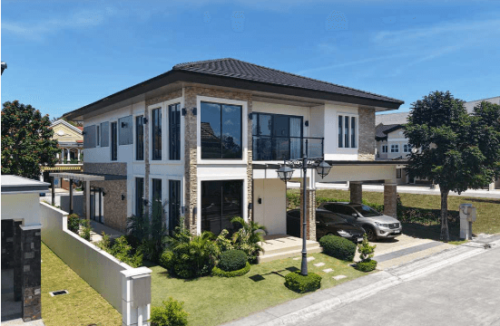 Modern Luxury 4BR 360sqm House & Lot for Sale in Alabang Daang Hari Road-MD