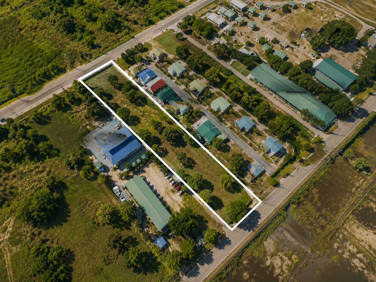 1BR Lot for Sale in Dagupan