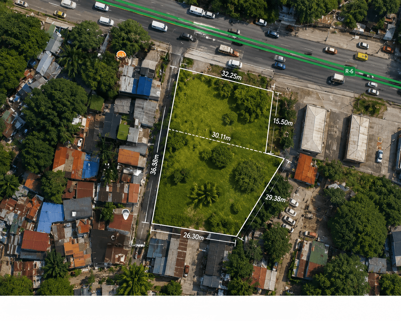 1BR Lot for Sale in Antipolo