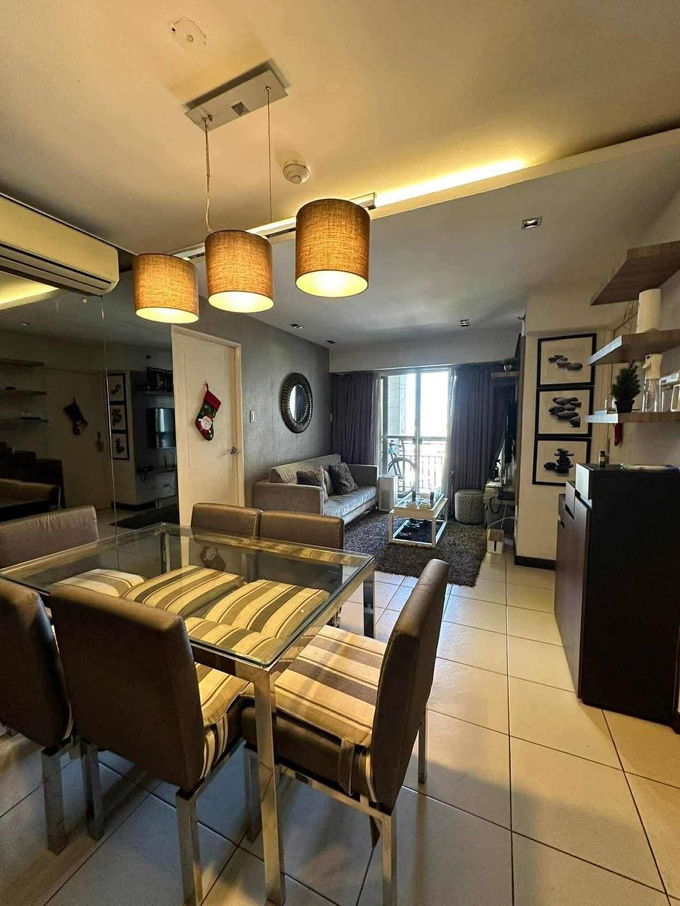 The Amaryllis by DMCI | Fully Furnished 3 Bedroom 3BR Condo Unit for Sale in New Manila, Quezon City