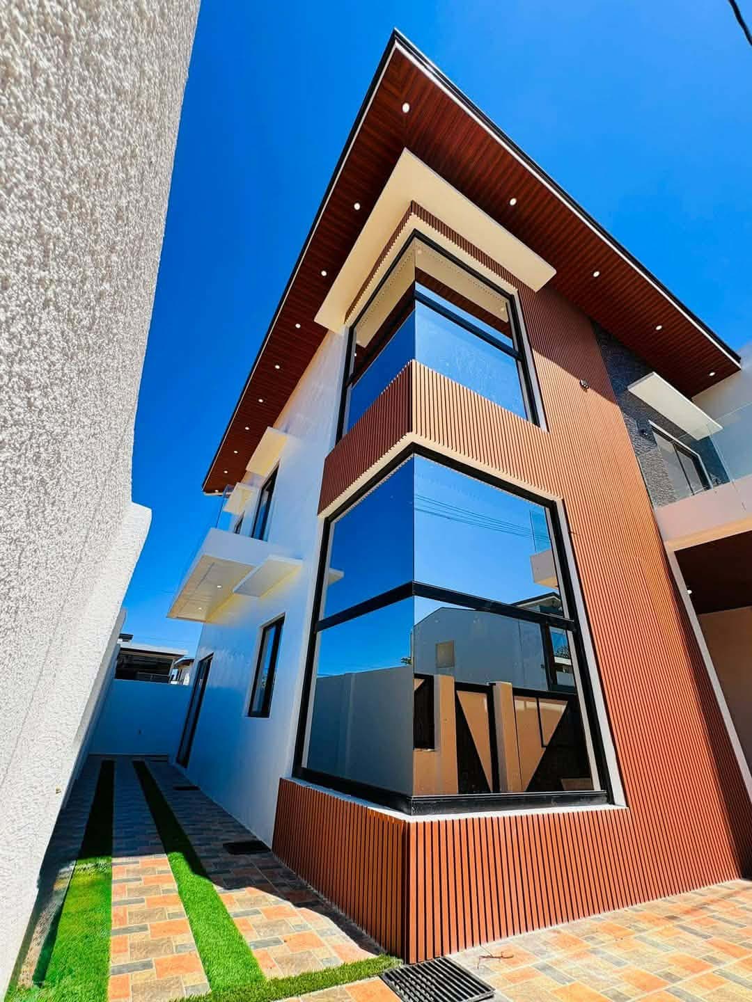 4BR 120sqm House & Lot for Sale in Santa Rosa