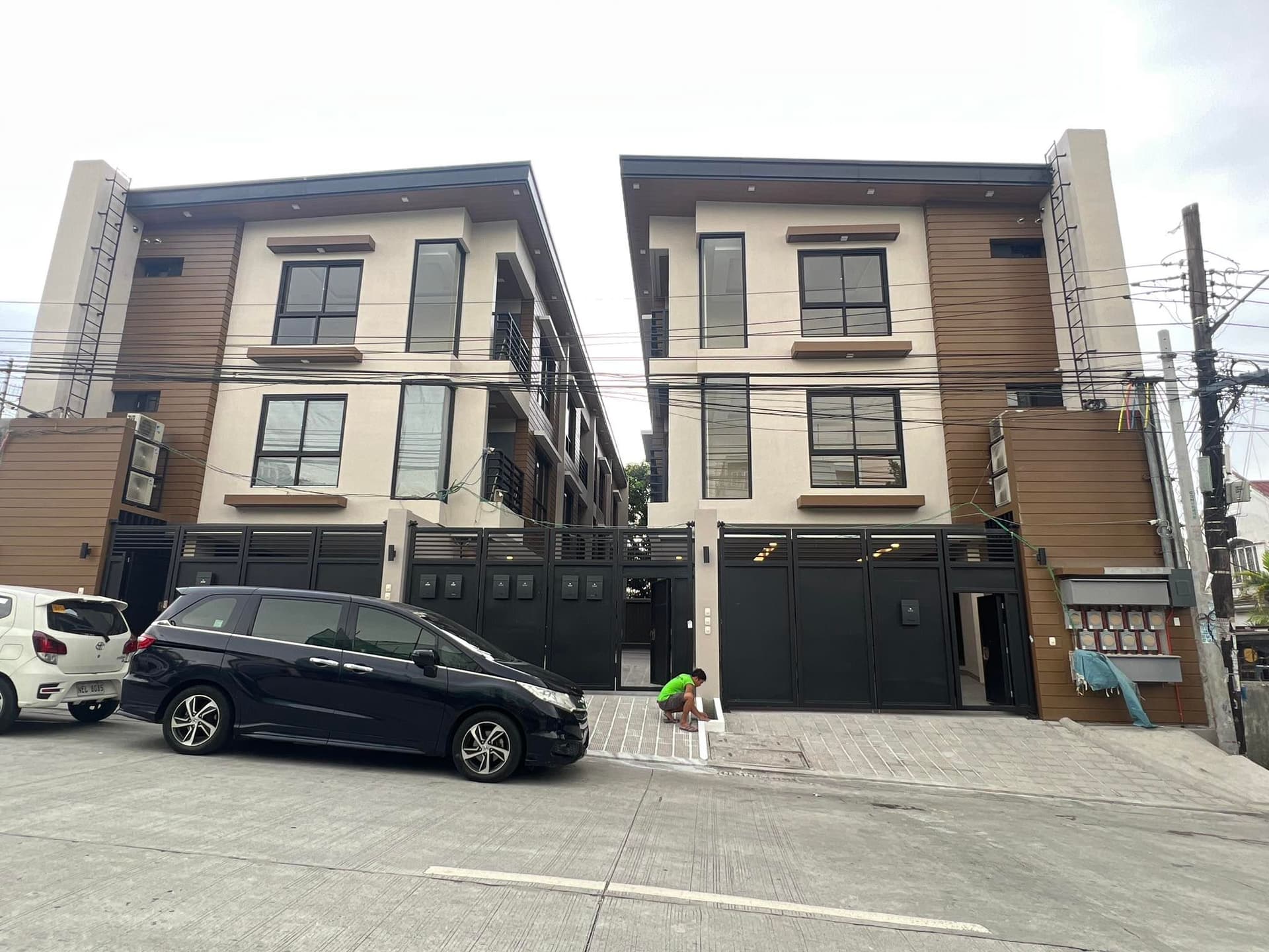3BR 154.39sqm Townhouse for Sale in Quezon City