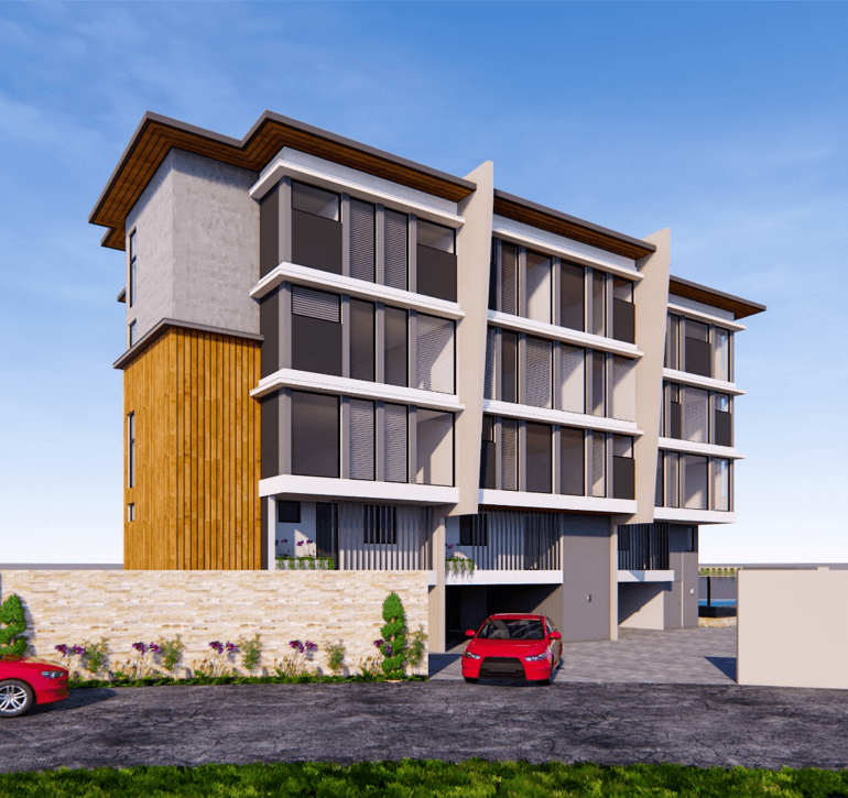 For Sale! Horseshoe Quezon City Townhouse with 5 Bedroom 53.850M -AJCH