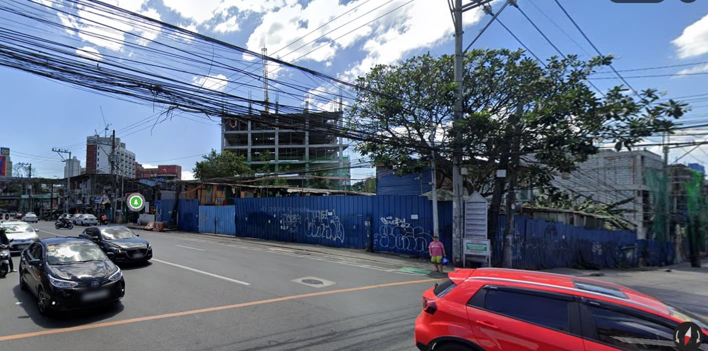 For Sale! E. Rodriguez Cubao Commercial Lot -AJCH