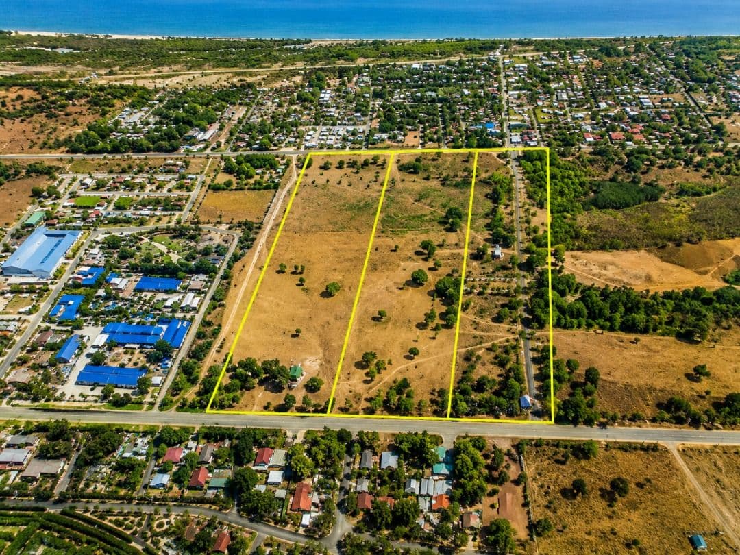 114,551 SQM Commercial Lot for Sale | Strategically Located in Dagupan City, Pangasinan