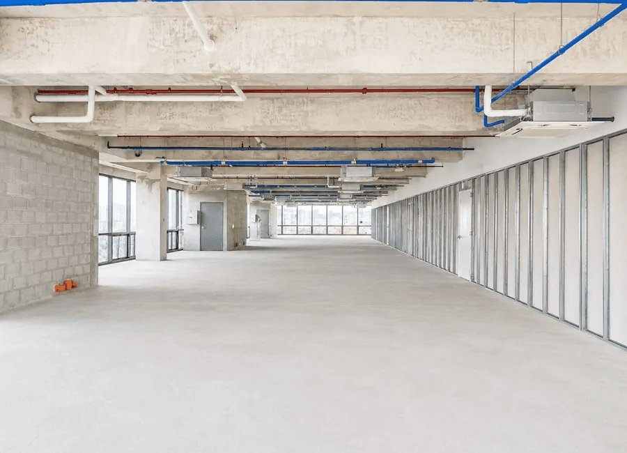 Ortigas East 88.88 sqm Bare Shell Office Space for Sale in Pasig City