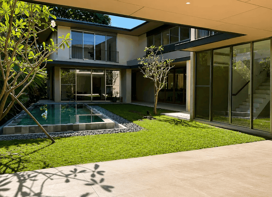 Ayala Alabang Village | Brand New 6 Bedroom 6BR House with Pool for Sale in Muntinlupa City