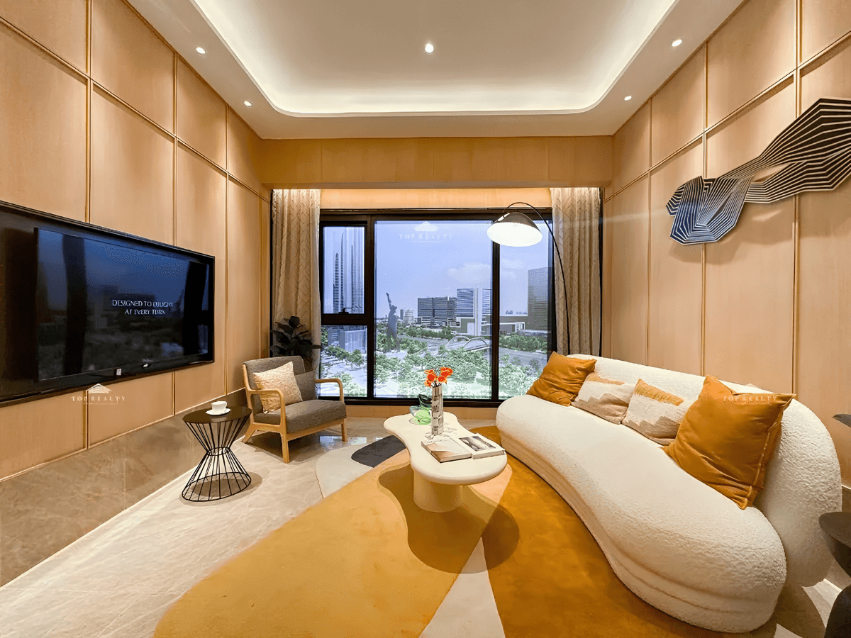 The Velaris Residences (North Tower) | Spacious 4 Bedroom 4BR Condo Unit for Sale in Pasig City