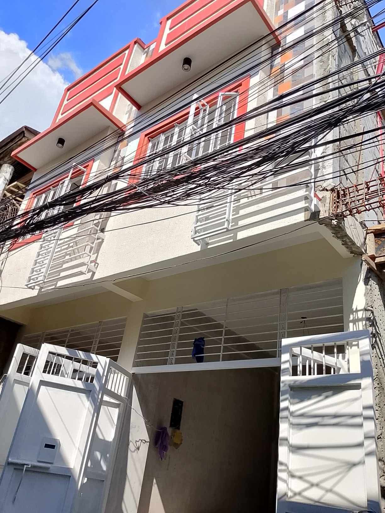 3BR 100sqm Townhouse for Sale in Manila