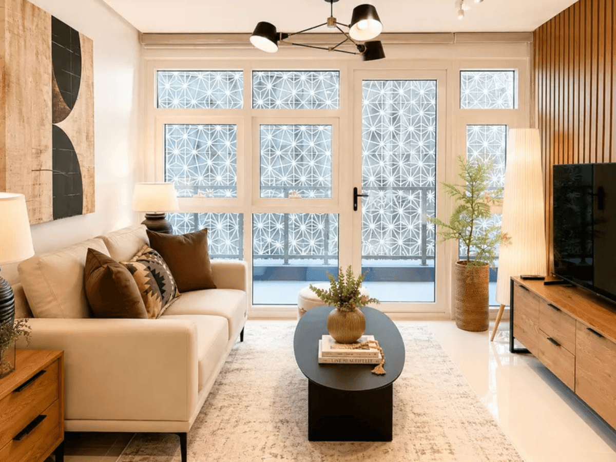 Park Avenue BGC | Fully Furnished 2 Bedroom 2BR Condo Unit with Parking for Sale in Fort Bonifacio, Taguig City