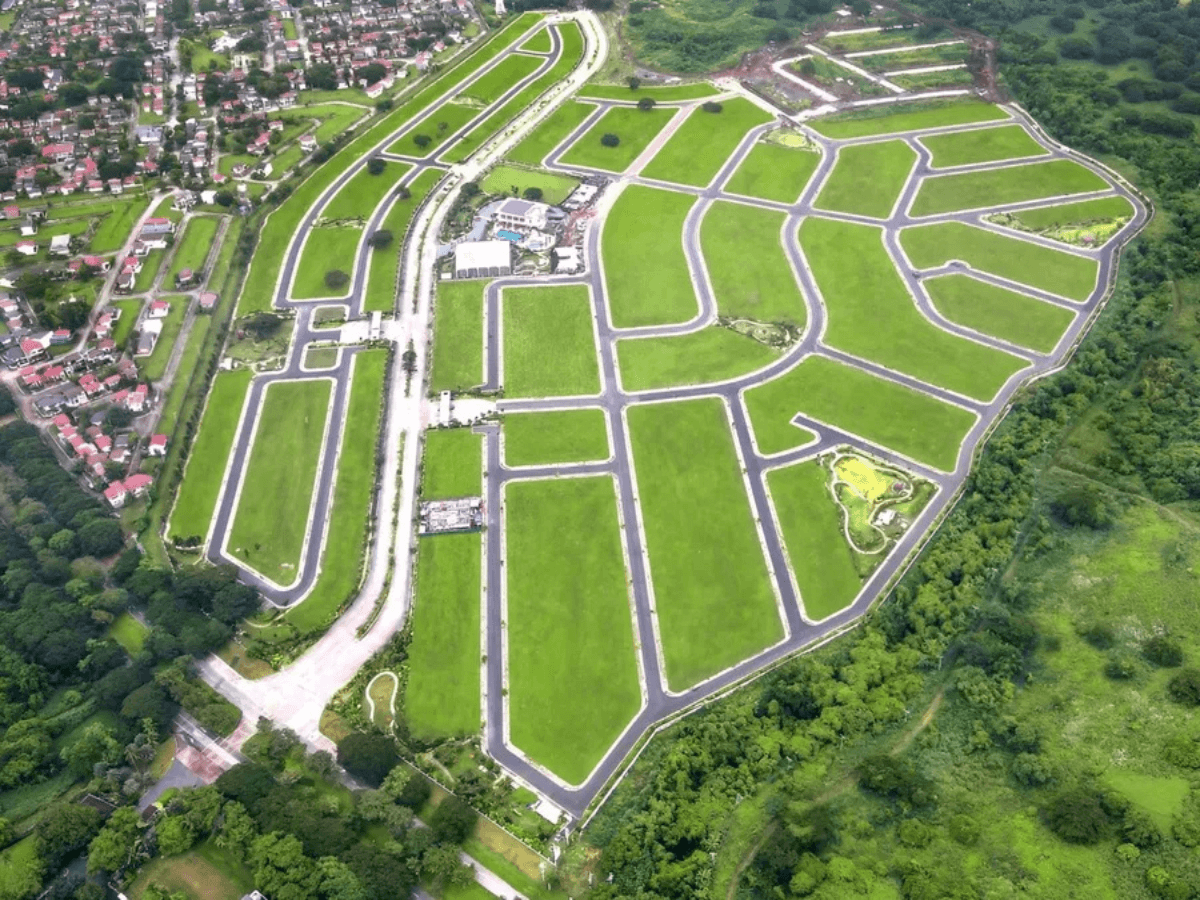 Rockwell South at Carmelray | Vacant 763 sqm Residential Lot for Sale in Calamba, Laguna