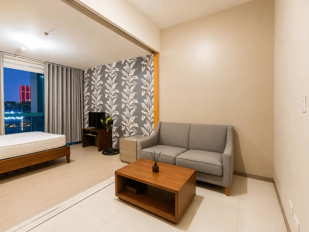 One Uptown Residence Income Generating Unit | Fully Furnished 1 Bedroom 1BR Condo for Sale in Fort Bonifacio, Taguig