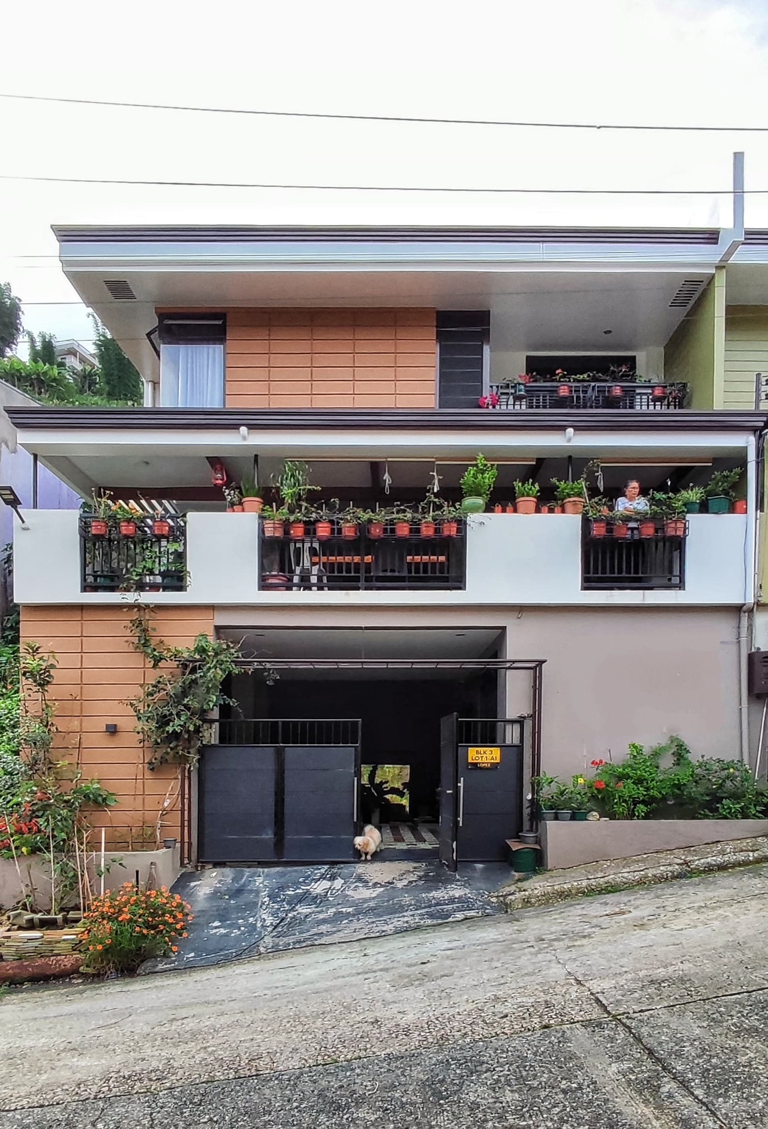 20M Ready For Occupancy Fully Furnished House & Lot For Sale in Bakakeng Central baguio City - LSS