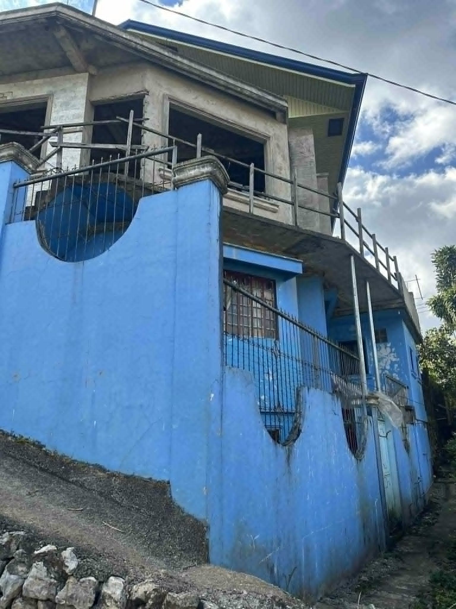 Brand New 9M 3-Storey House & Lot w/ Independent Basement in Ambiong Baguio City For Sale - LSS