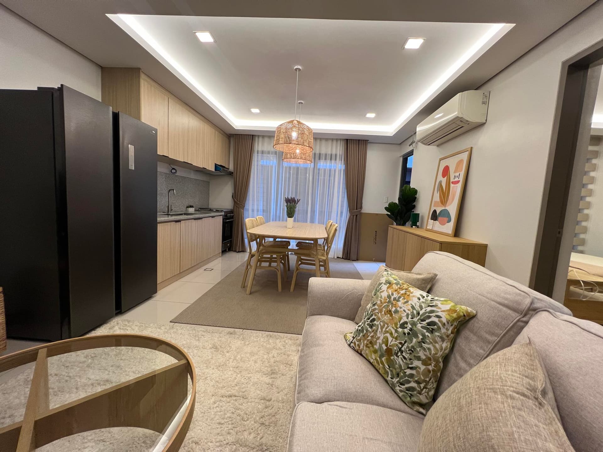 Semi Furnished Townhouse in Teachers Village Quezon City with 2 Car Garage 21M SD
