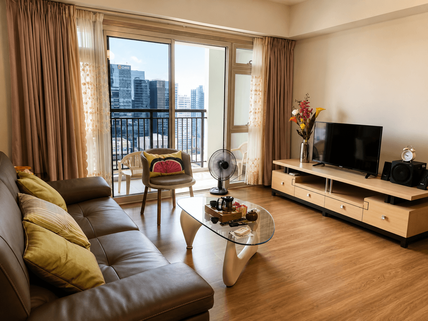 2BR 105sqm Condo for Sale in Taguig