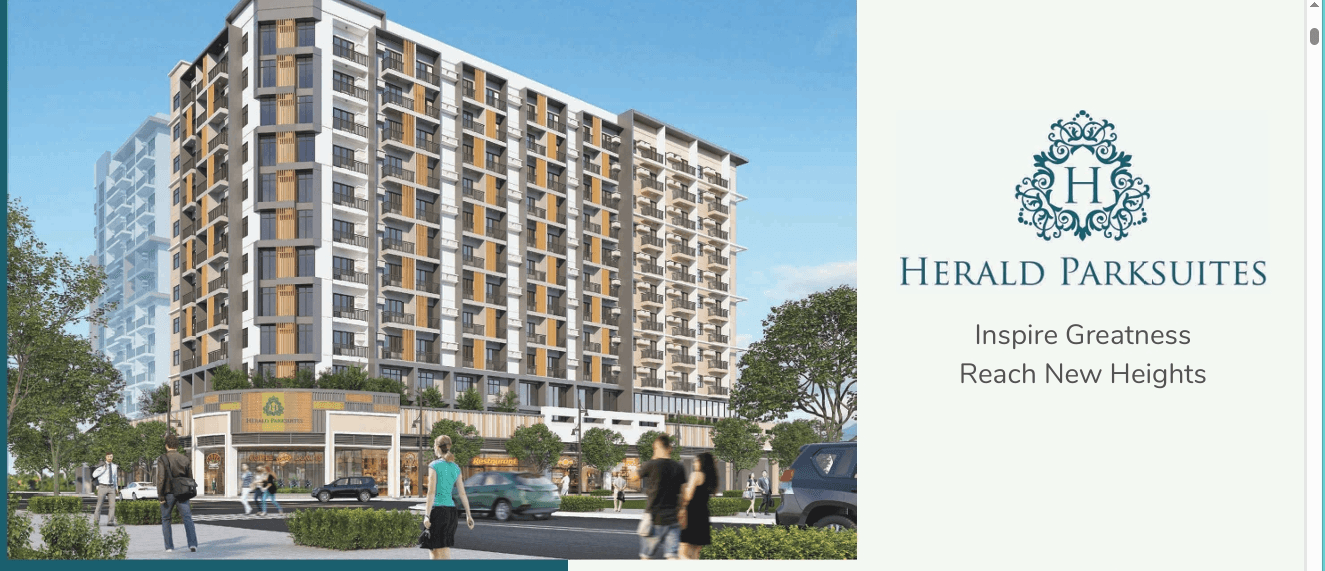 FOR SALE! Pre Selling High End Condominium in Upper East Bacolod City-AP