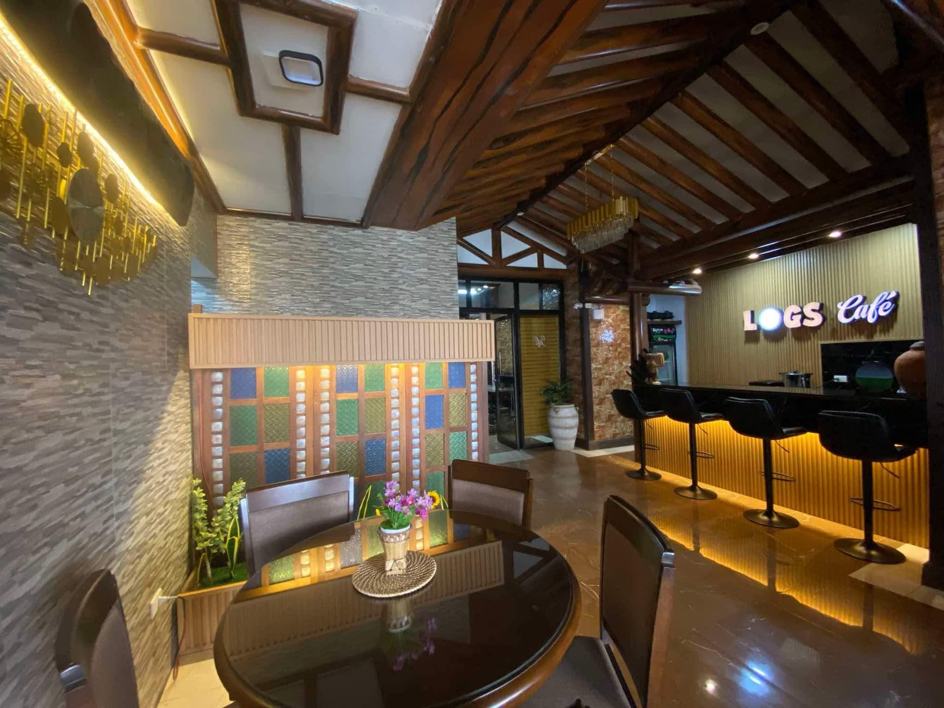 LOWEST PRICE DROP (50%) 1-2 Bedroom Units Condo w/ Dormitory for Visitor for sale in Tuba Benguet - CC
