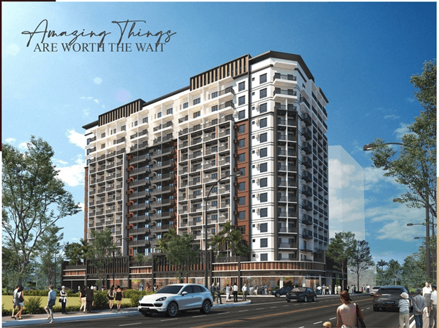 FOR SALE! High-End Condominium engineered for Smart Living RFO in Upper East Bacolod-AP