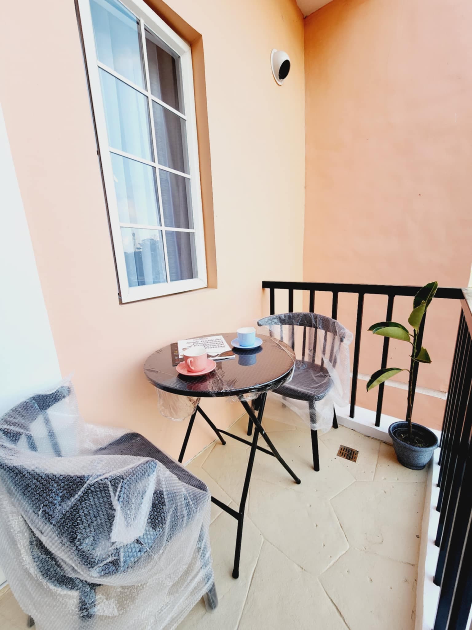 Rush Sale!!! Studio unit in 6th floor IN Gibraltar, Baguio City - CC
