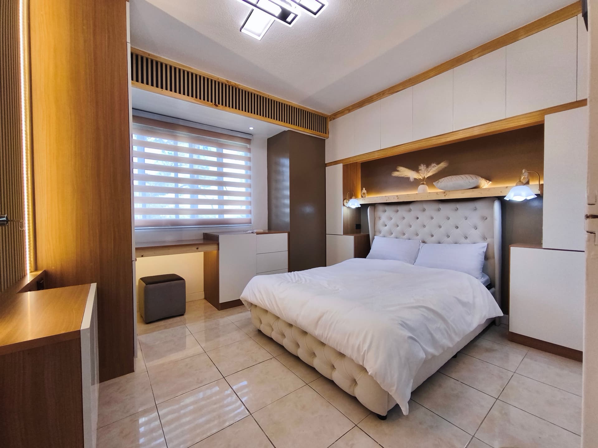 2-BEDROOM W/ 2 FULL BATHS CONDO UNIT FOR SALE IN Lualhati Baguio City - CC