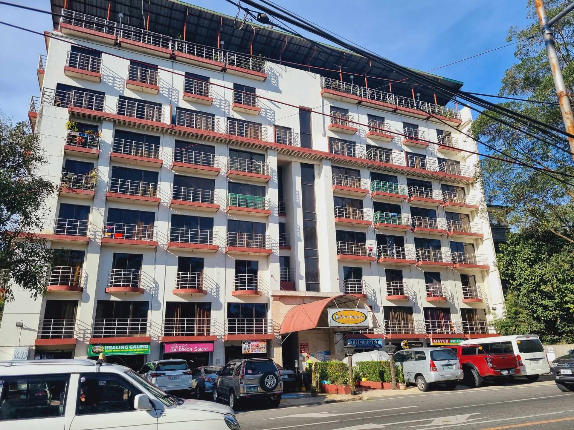 3-BEDROOM CONDO UNIT IN KISAD, BAGUIO CITY - CC