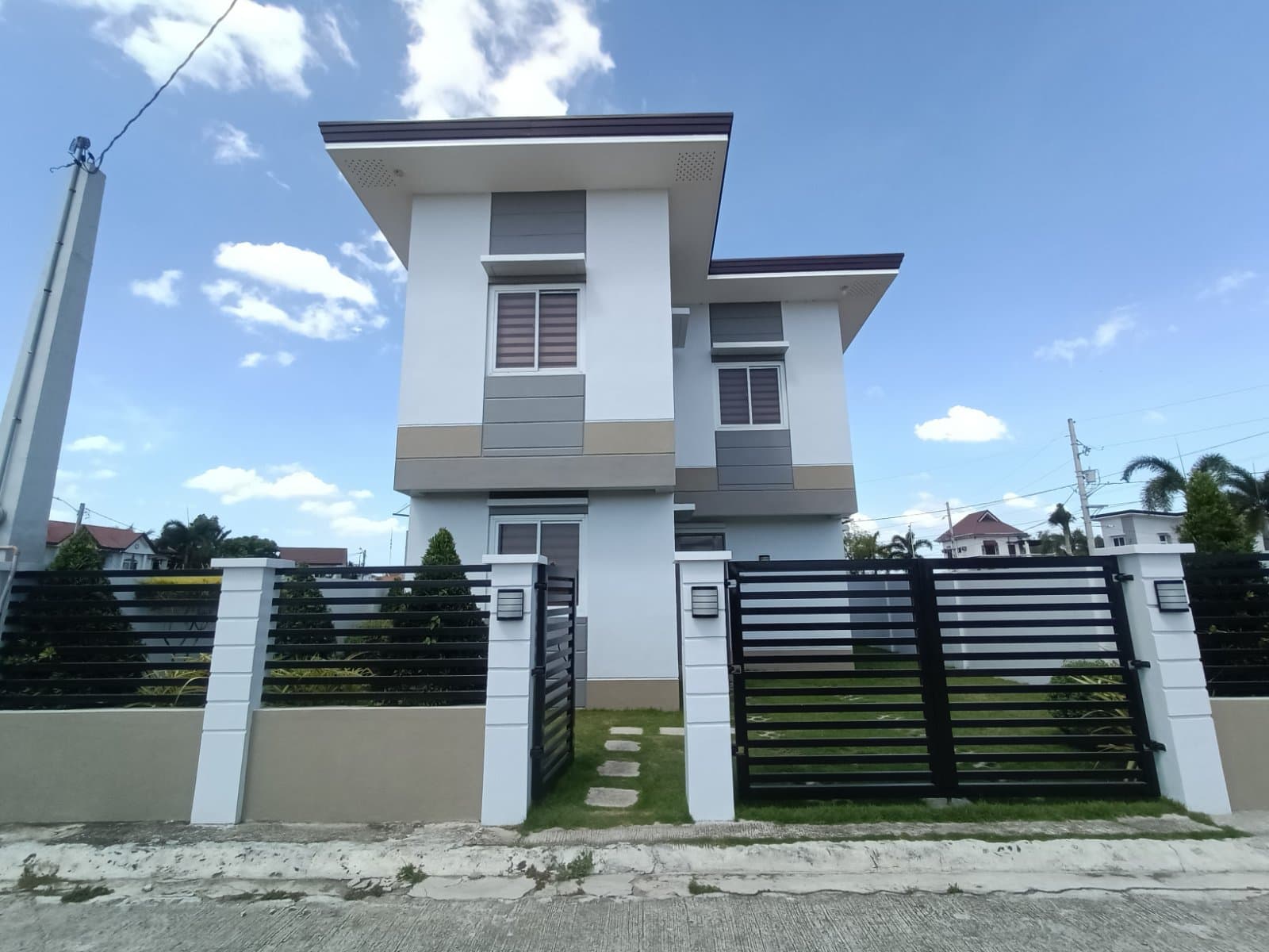 Single Detached House&Lot For Sale w/ 3 Bedrooms Located in Malolos Bulacan-JV2