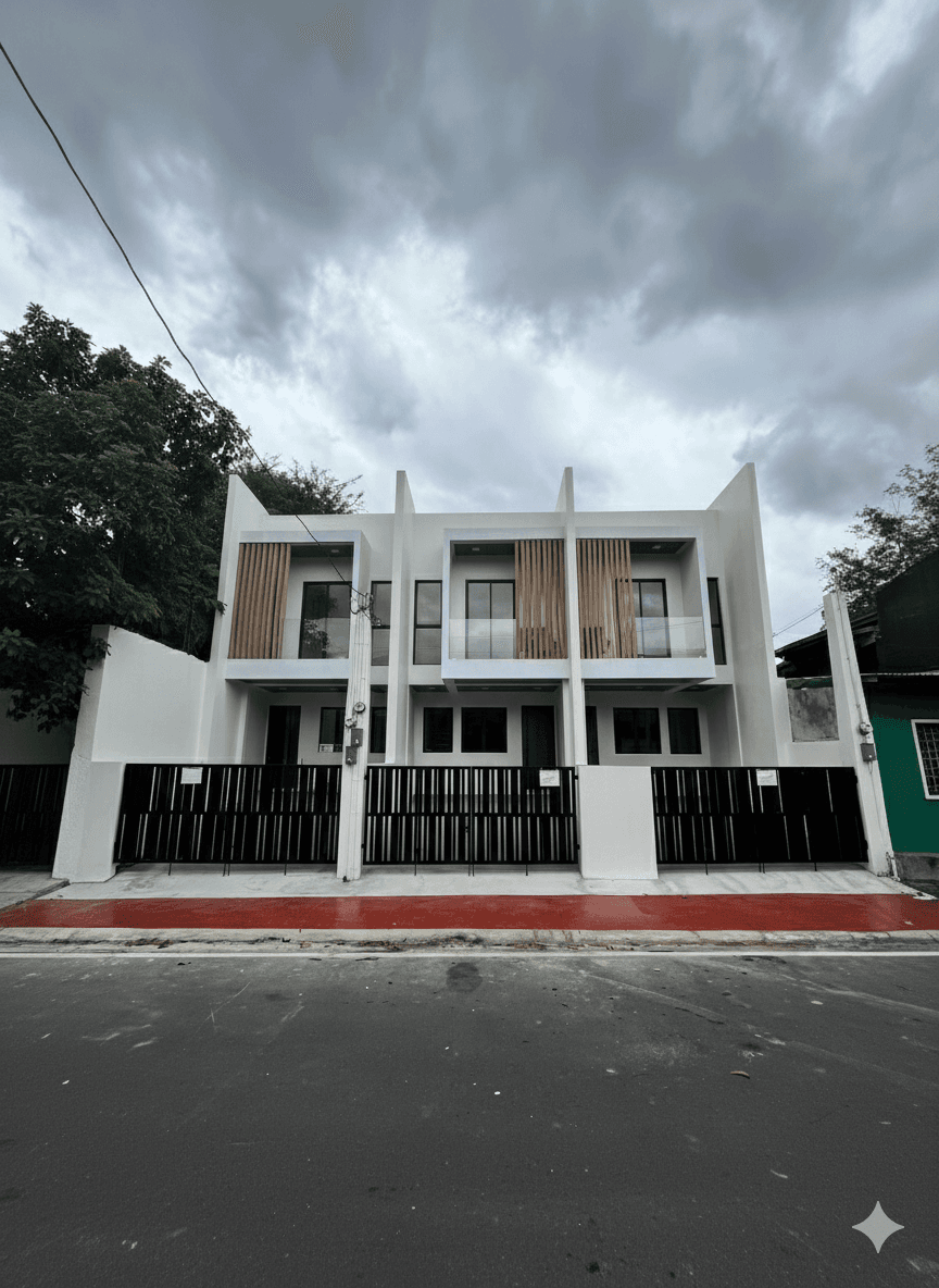 Parang Marikina For Sale 2 Storey Townhouse 3 Bedrooms naer Ayala Malls RG