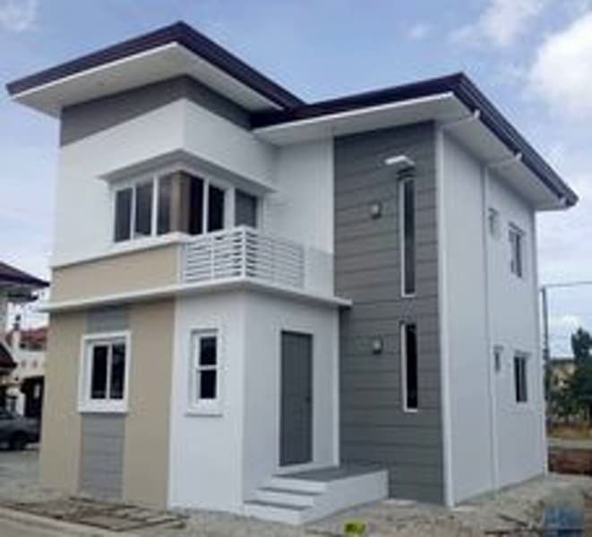Brandnew House and Lot For Sale w/ 4 Bedrooms Located in Longos Malolos Bulacan-JV2