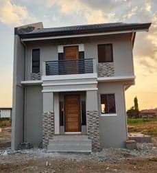 Longos Malolos Bulacan House and Lot For Sale Inside Gated Subdivision-JV2