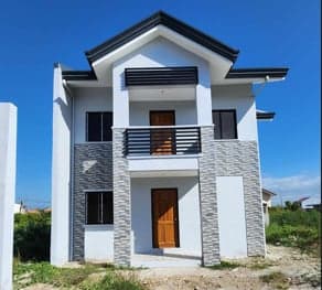 Single Attached House For Sale in Longos Malolos Bulacan w/ 3 Bedrooms-JV2