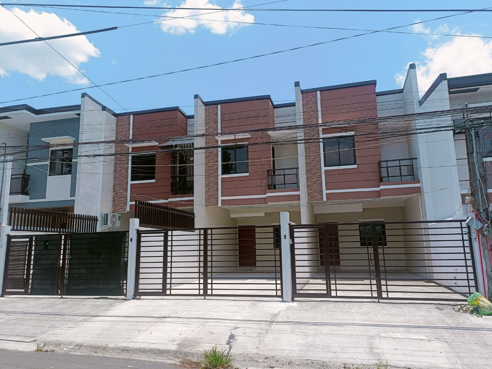 For Sale! Brandnew 3 Bedroom Townhouse in North Fairview Phase 3 QC -AJCF
