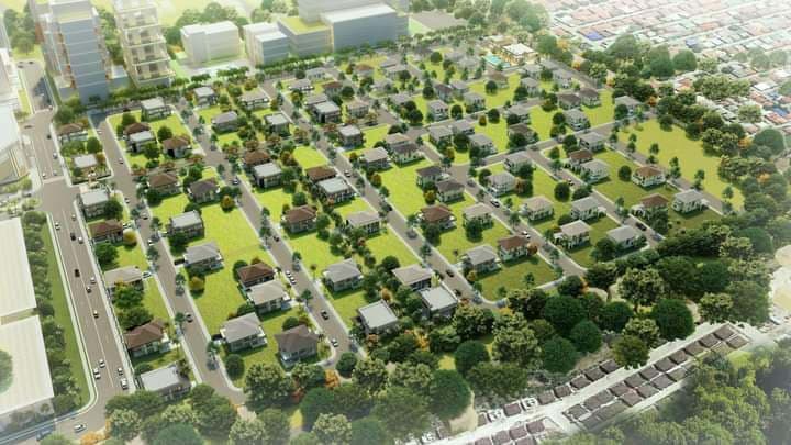 FOR SALE! Residential Prime Lot in Circumferential Pre Selling Brgy Mandalagan Bacolod City-AP