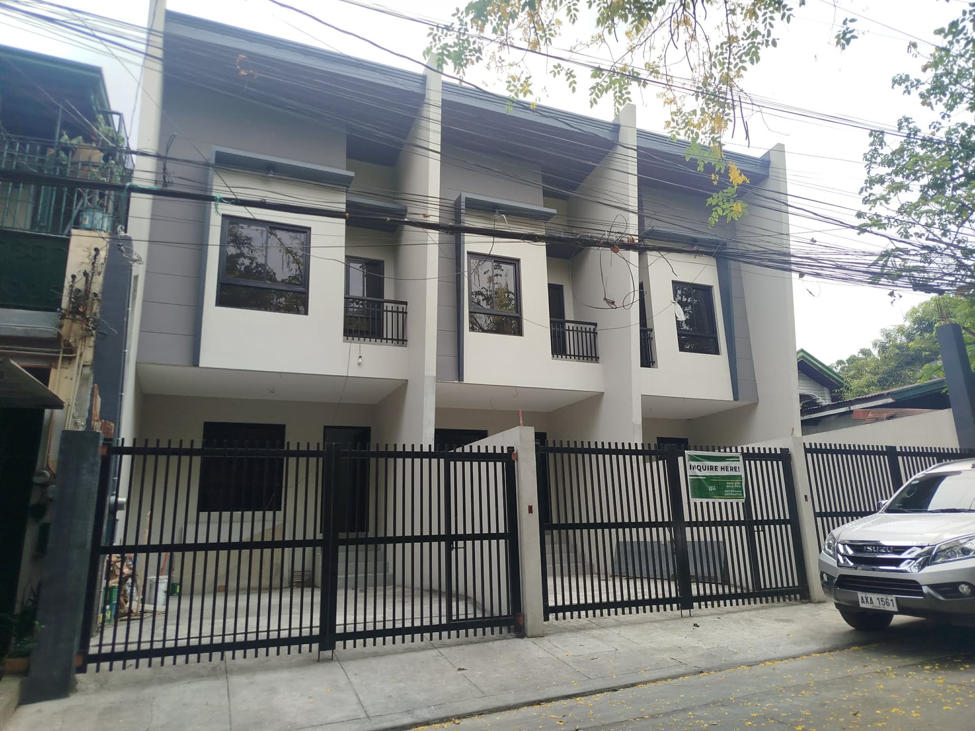 2 Storey Townhouse For Sale in Mayamot Antipolo near SM Center Downtown RG