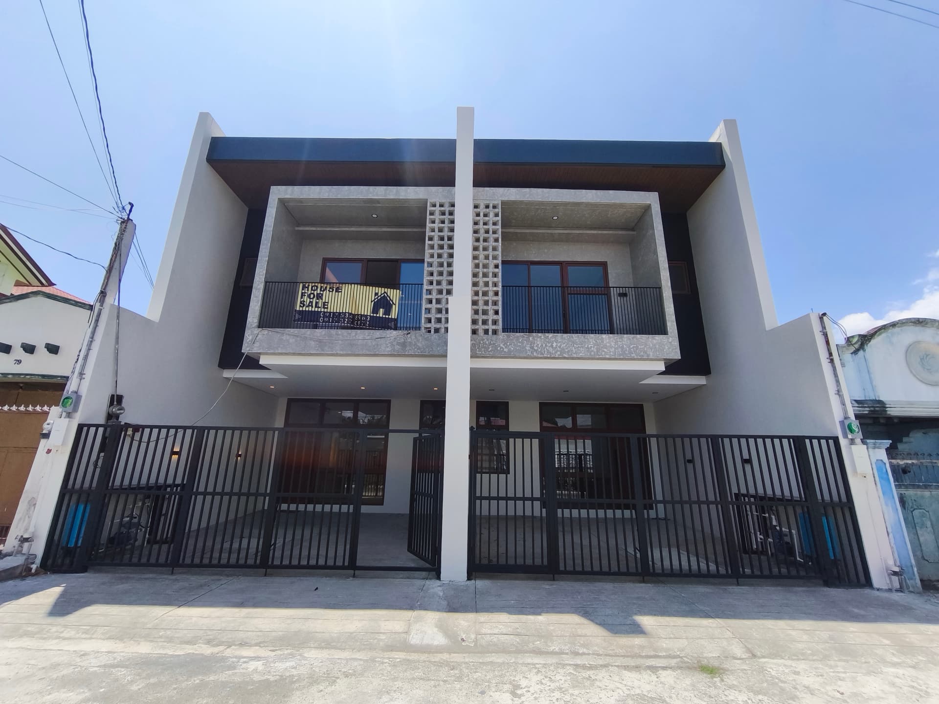 Better Living Paranaque Brandnew Duplex Townhouse for Sale - JB